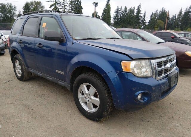 2008 FORD Escape