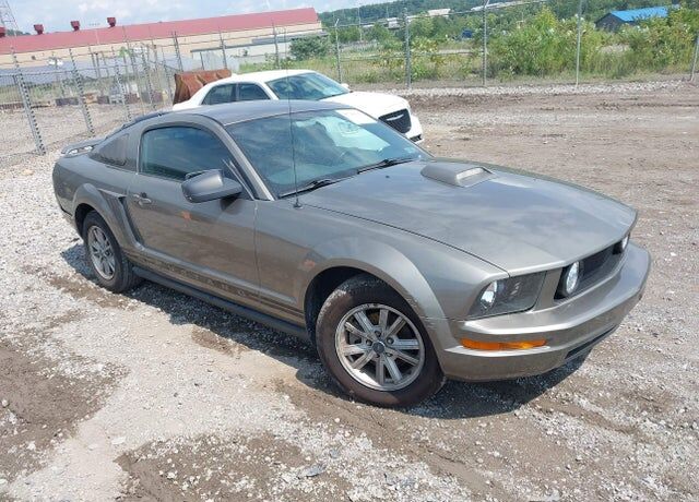 2005 FORD Mustang