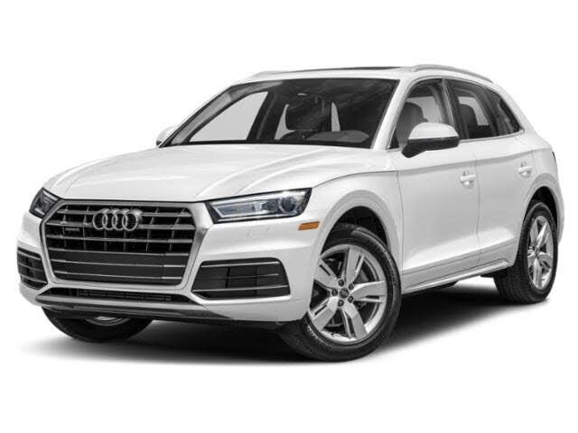2020 AUDI Q5
