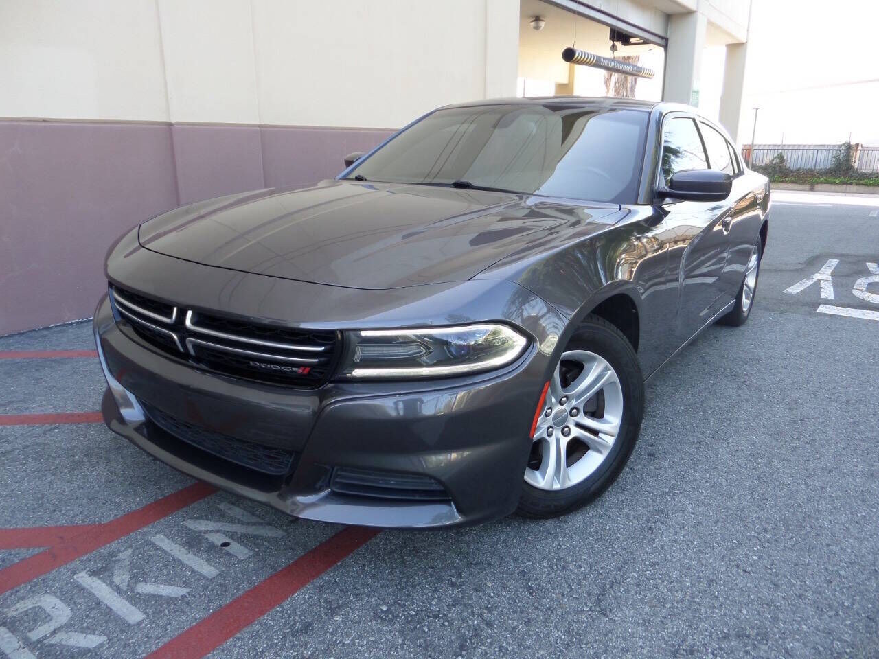 2015 DODGE Charger