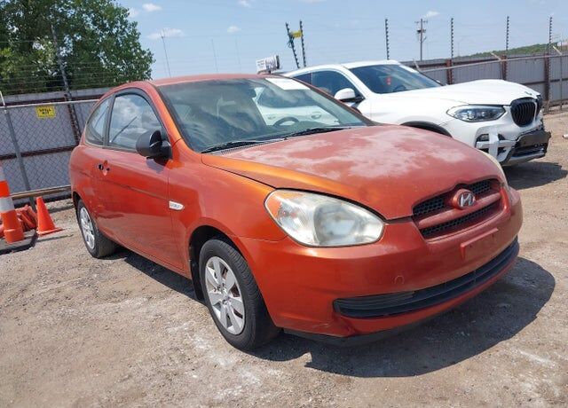 2008 HYUNDAI Accent