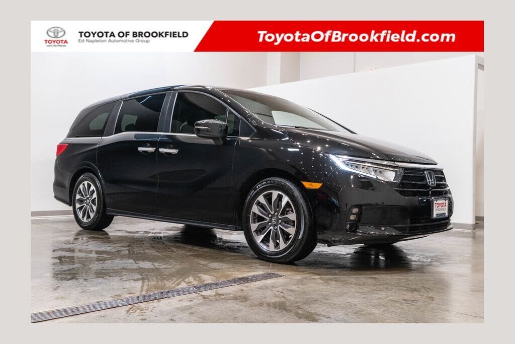 2024 HONDA Odyssey