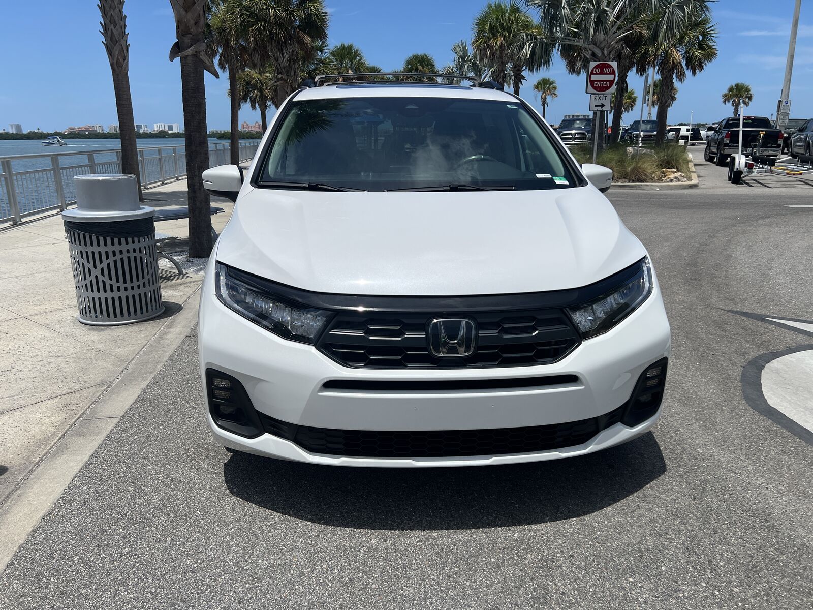 2026 HONDA Odyssey