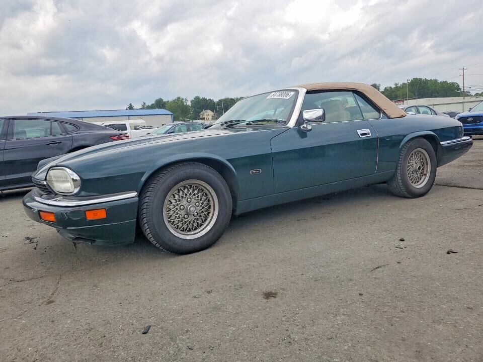 1994 JAGUAR XJS