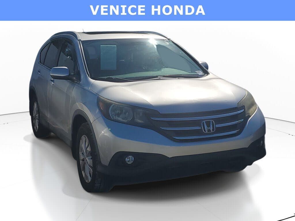 2014 HONDA CR-V