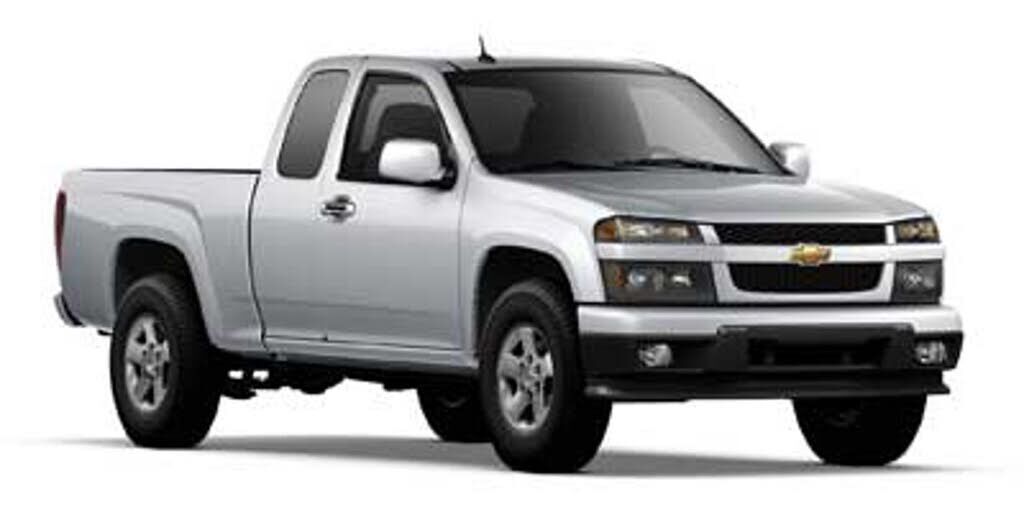 2011 CHEVROLET Colorado