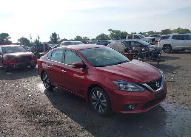 2016 NISSAN Sentra