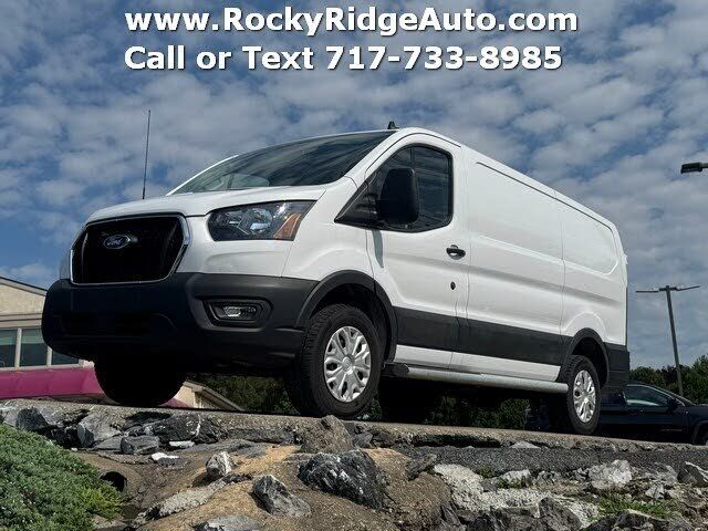 2024 FORD Transit