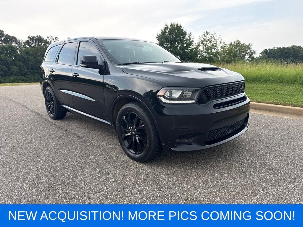 2019 DODGE Durango