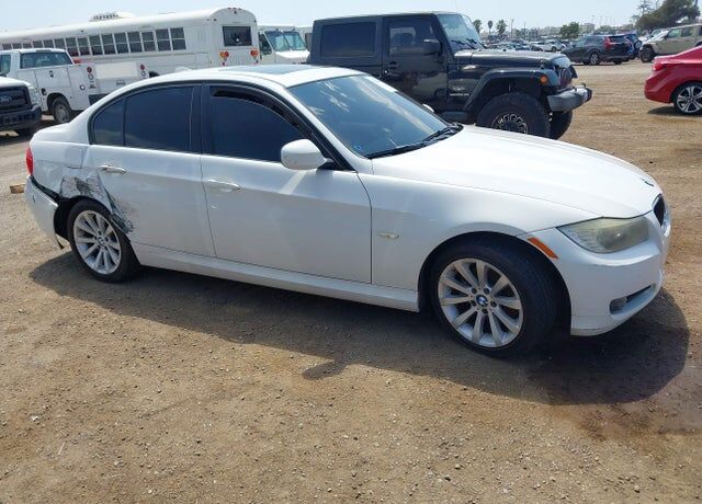 2011 BMW 3 Series