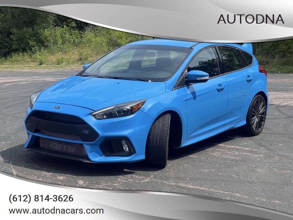 2017 FORD Focus