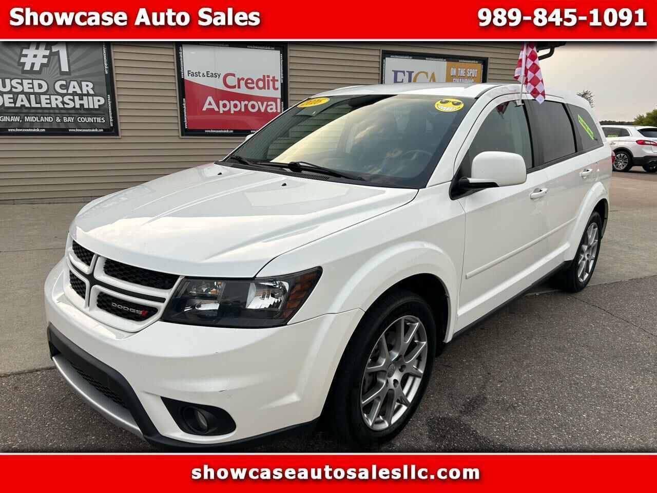 2017 DODGE Journey