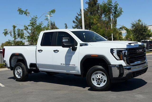 2026 GMC Sierra HD