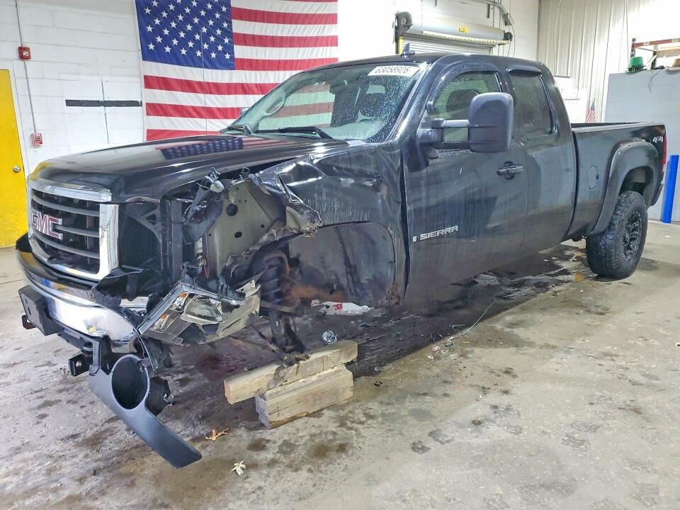 2007 GMC Sierra