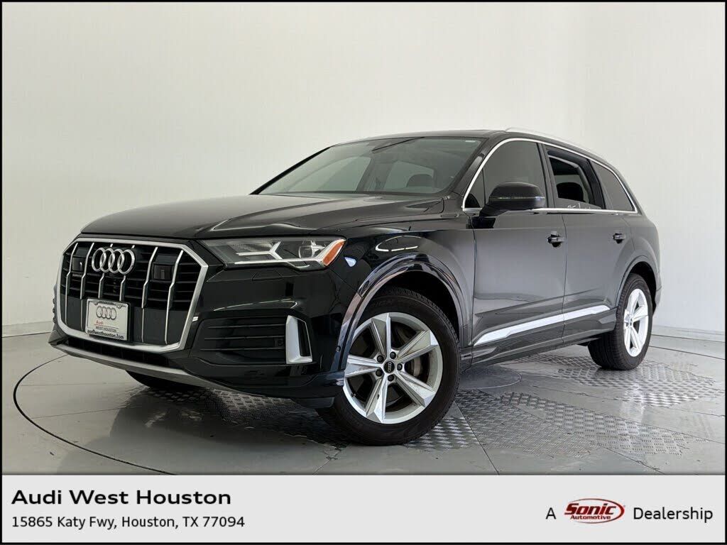 2024 AUDI Q7