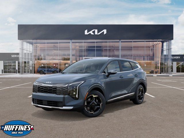 2027 KIA Sportage