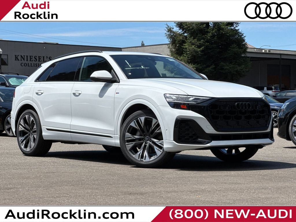 2026 AUDI Q8
