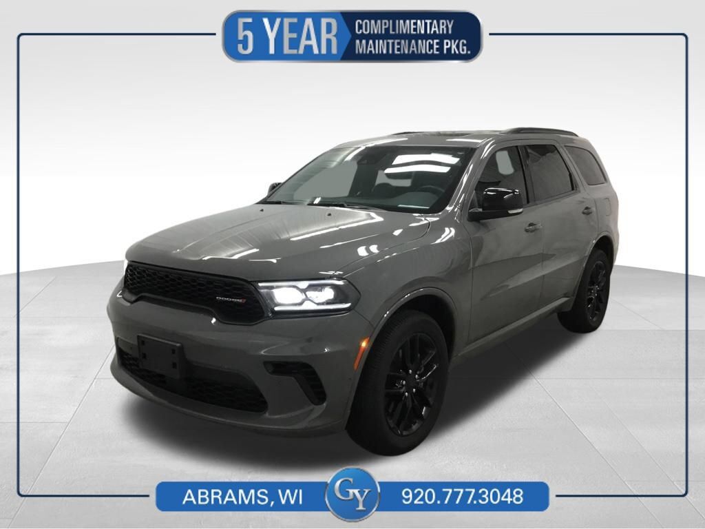 2024 DODGE Durango