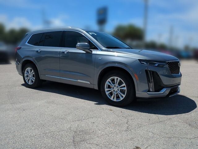 2022 CADILLAC XT6
