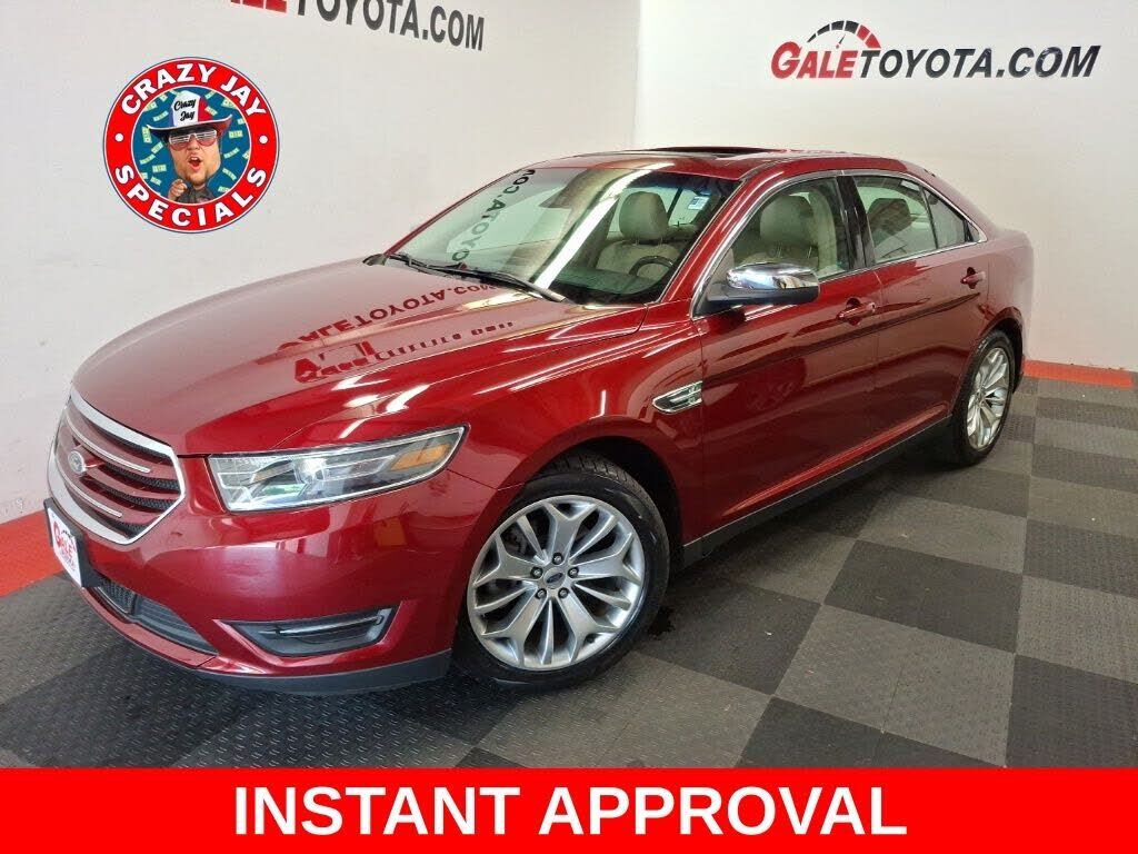 2017 FORD Taurus