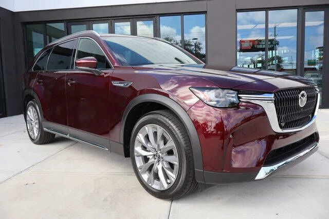 2026 MAZDA CX-90