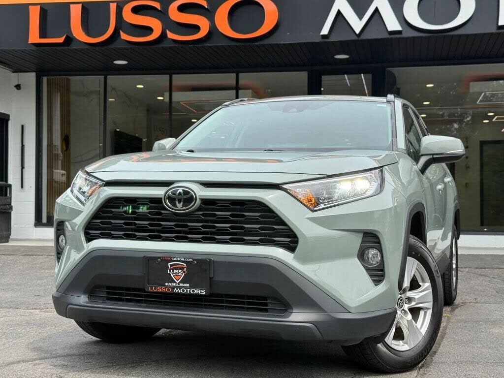 2021 TOYOTA RAV4