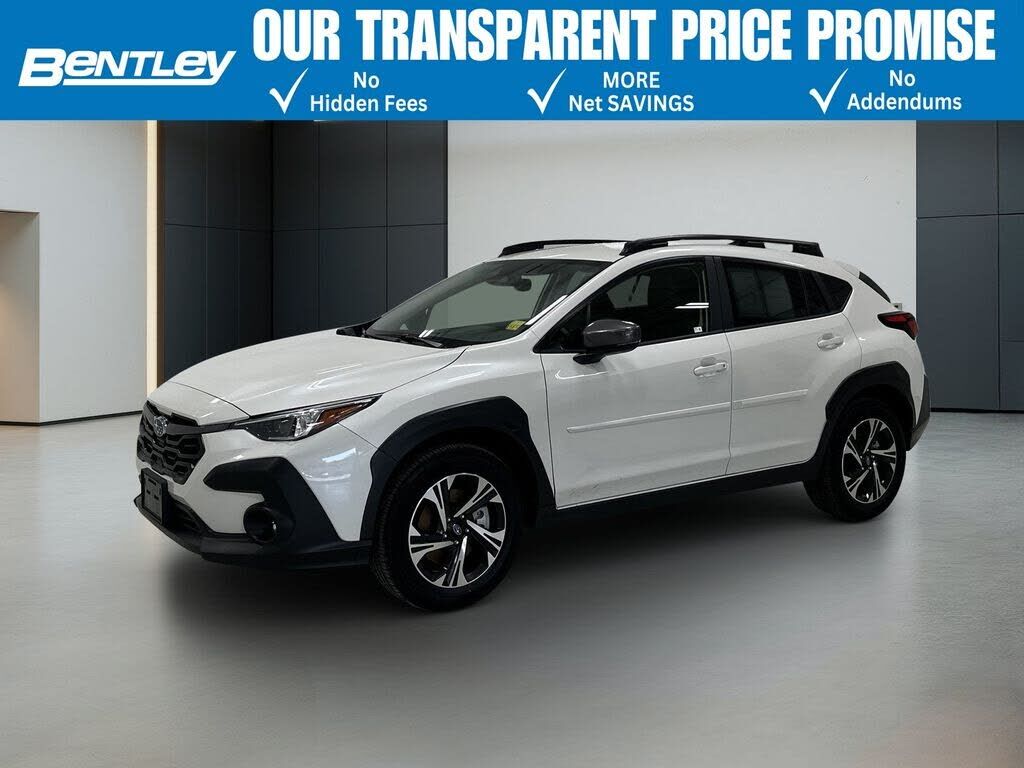 2025 SUBARU Crosstrek