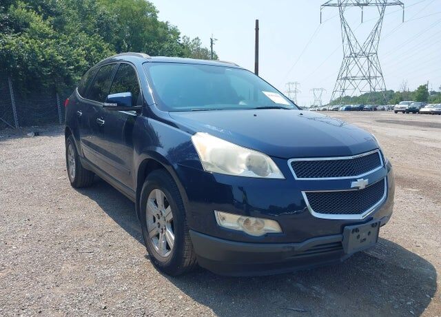 2012 CHEVROLET Traverse