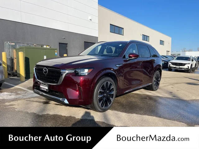 2026 MAZDA CX-90