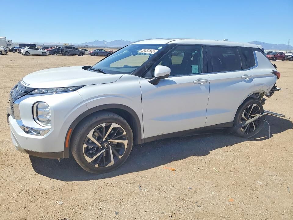 2024 MITSUBISHI Outlander