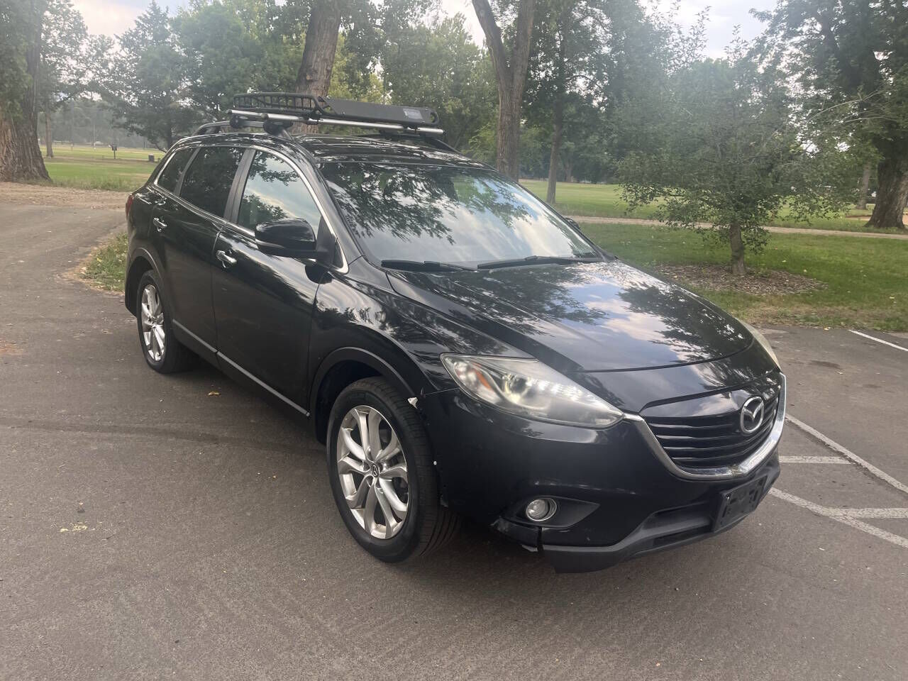 2013 MAZDA CX-9