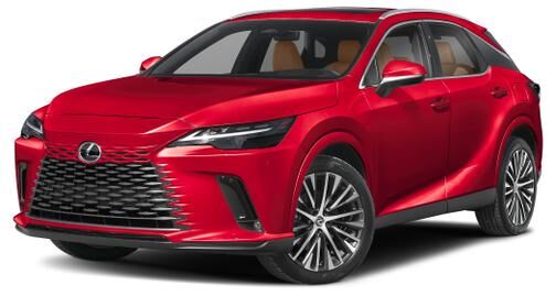 2026 LEXUS RX