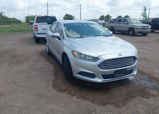 2014 FORD Fusion