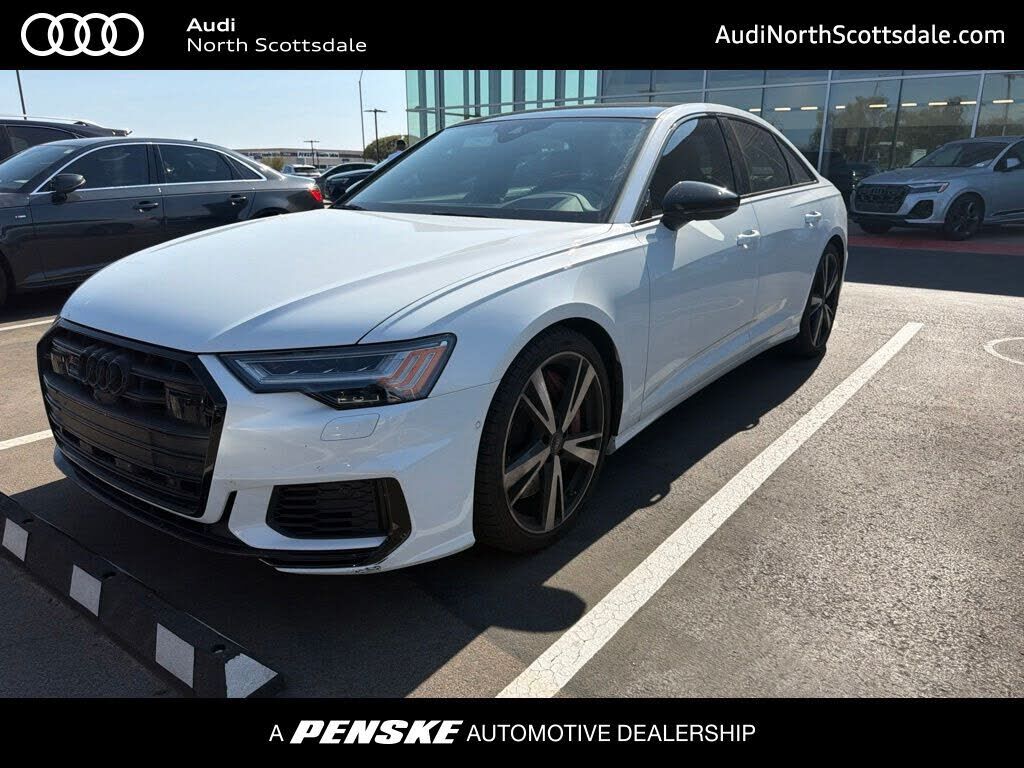 2022 AUDI S6
