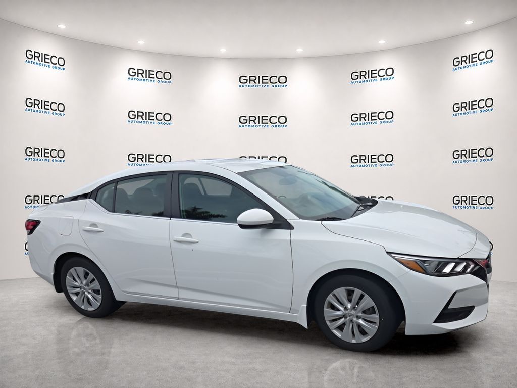 2023 NISSAN Sentra