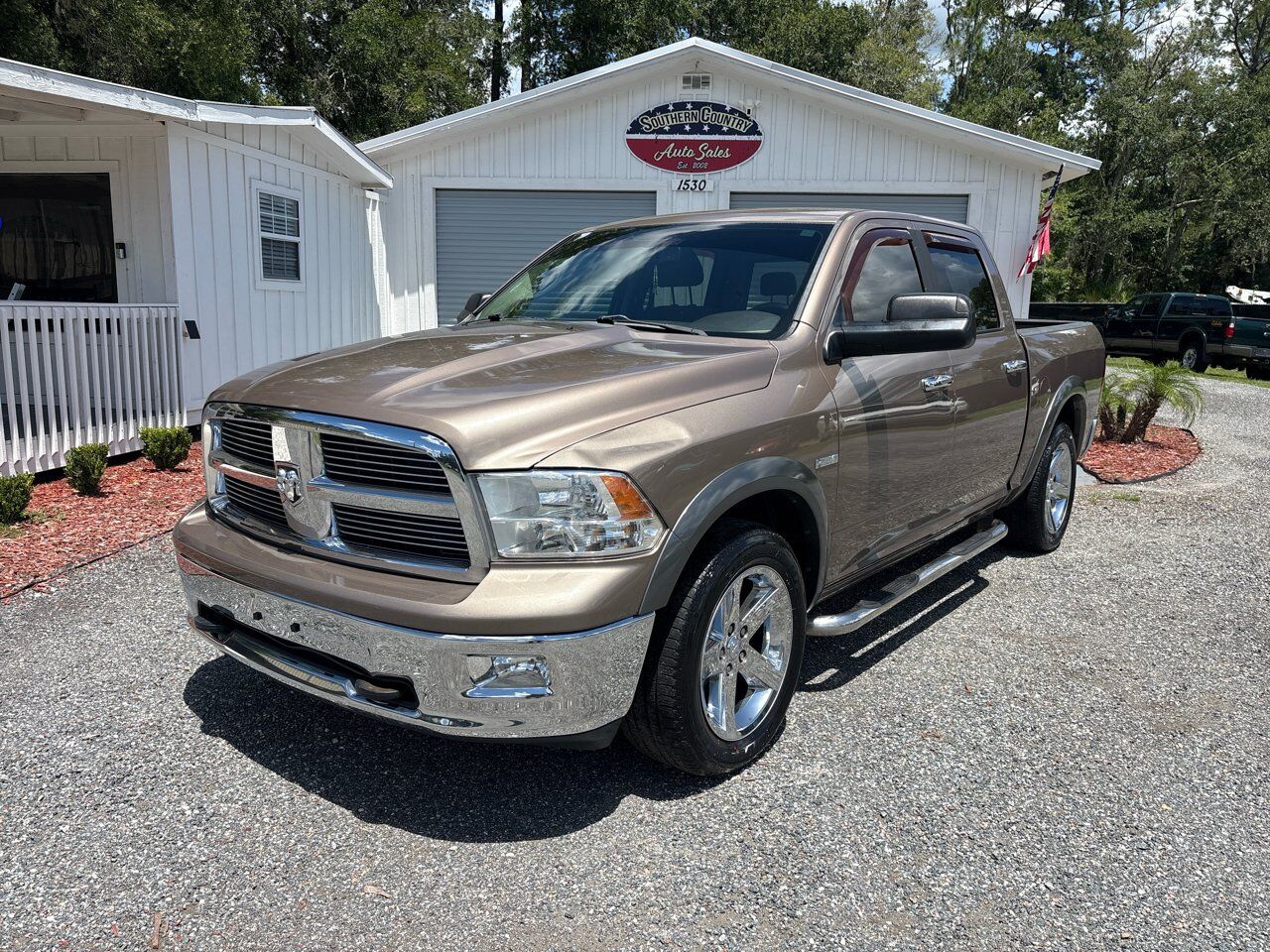 2009 DODGE Ram