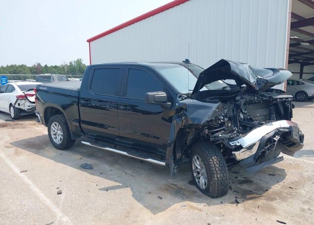 2019 CHEVROLET Silverado