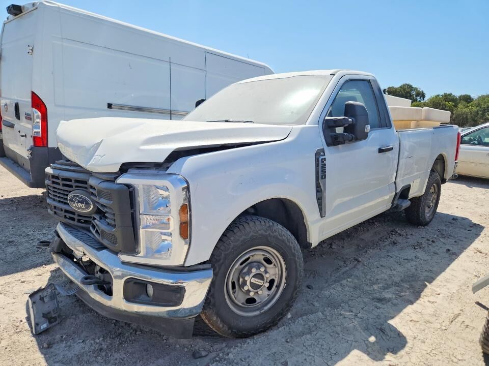 2024 FORD F-250