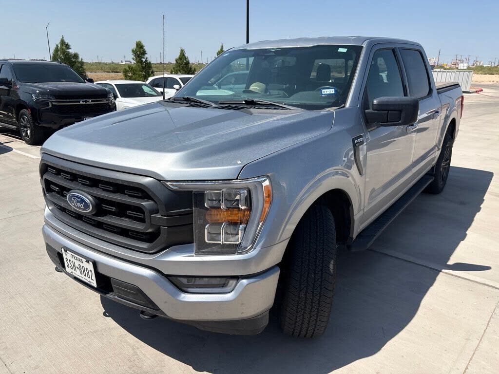 2023 FORD F-150