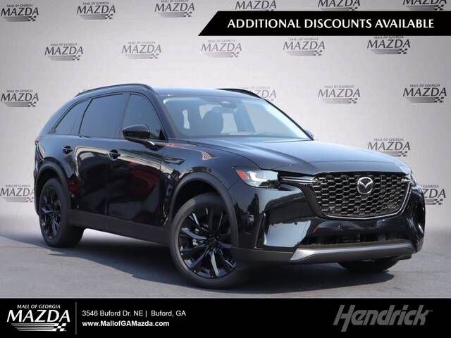 2026 MAZDA CX-90