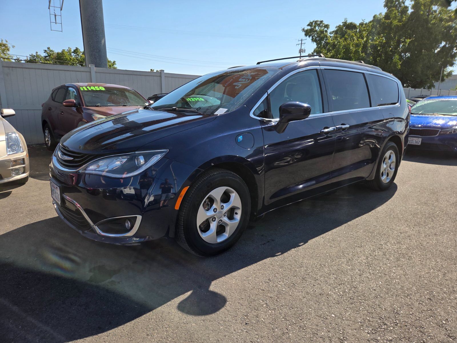 2018 CHRYSLER Pacifica
