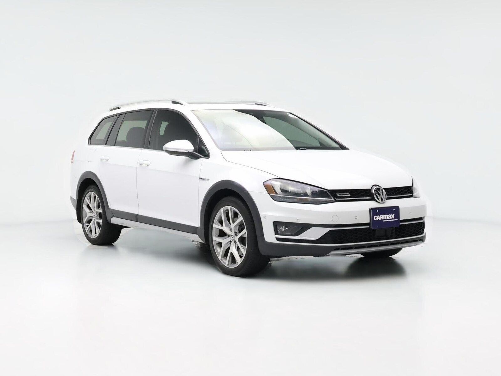 2017 VOLKSWAGEN Golf Alltrack