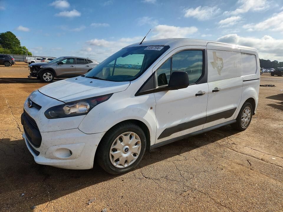 2015 FORD Transit