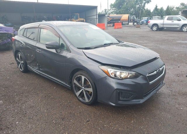 2017 SUBARU Impreza