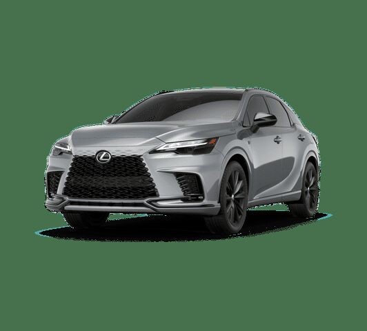 2026 LEXUS RX