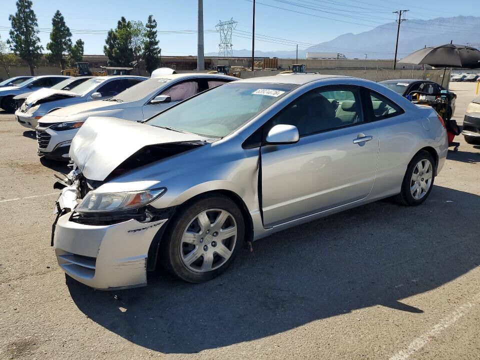 2010 HONDA Civic