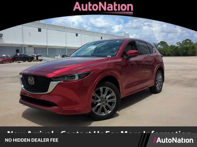 2024 MAZDA CX-5