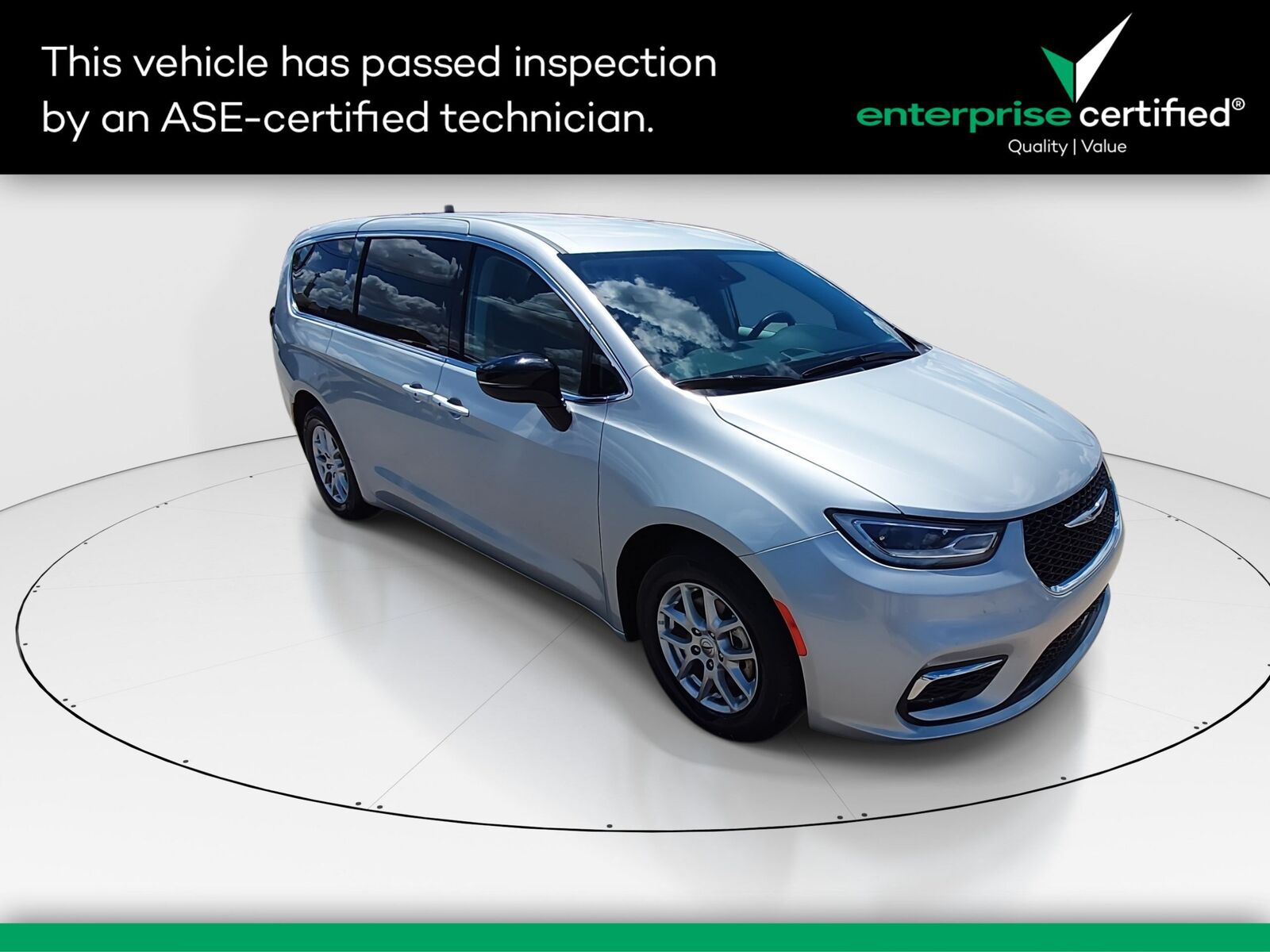 2024 CHRYSLER Pacifica