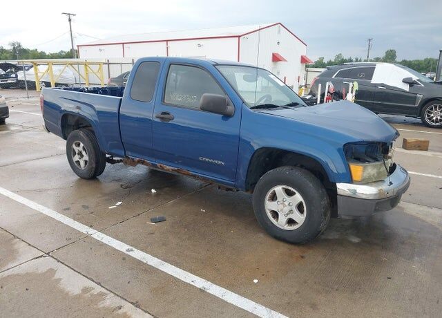 2005 GMC Canyon