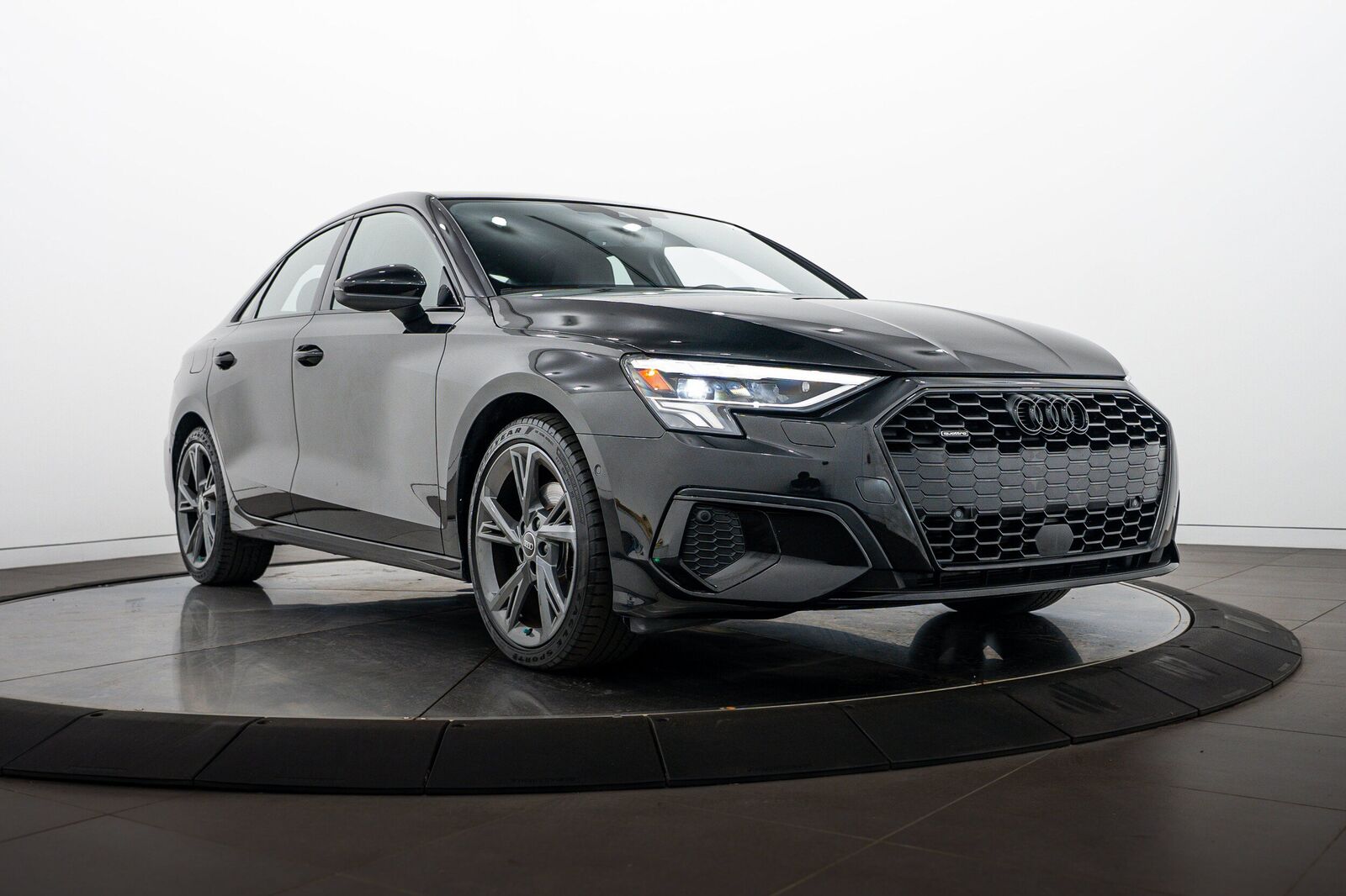 2024 AUDI A3
